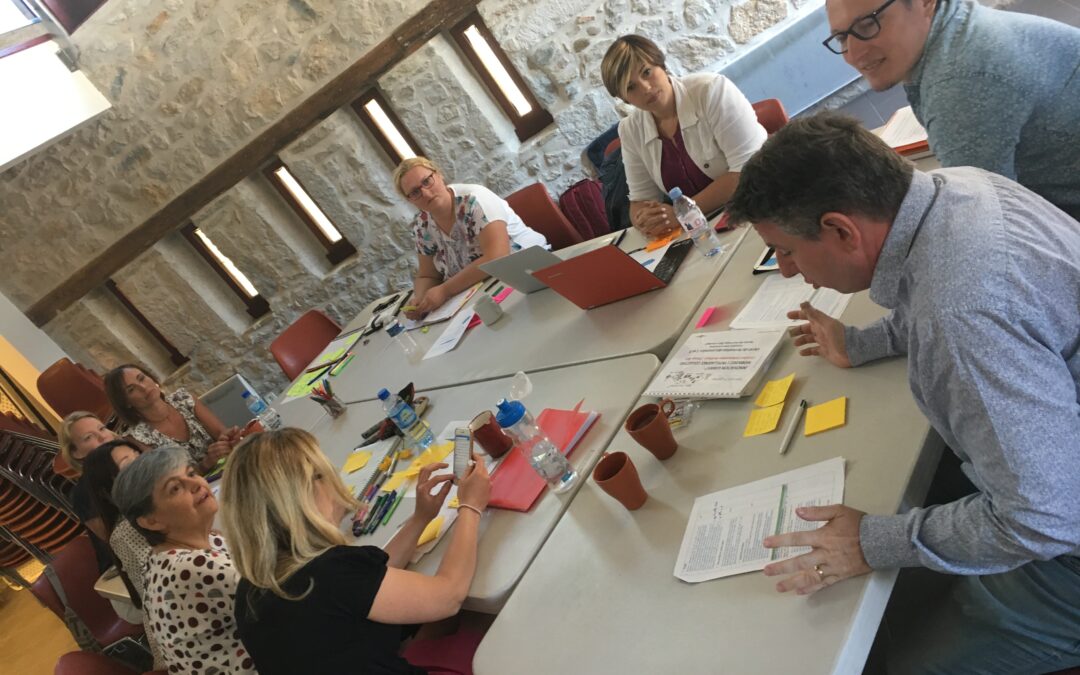 Conférence de rentrée le 18/09