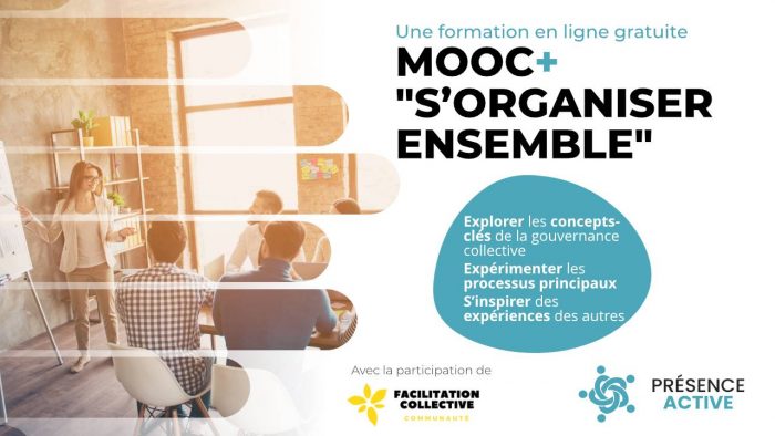 MOOC gratuit : « Gouvernance et gestion collective de projet »