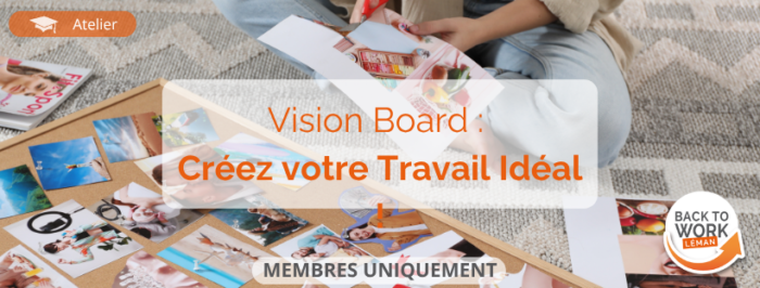 Vision Board : Créez votre Travail Idéal !