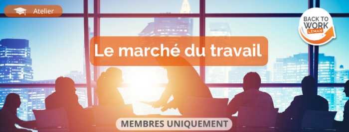 Le marché du travail